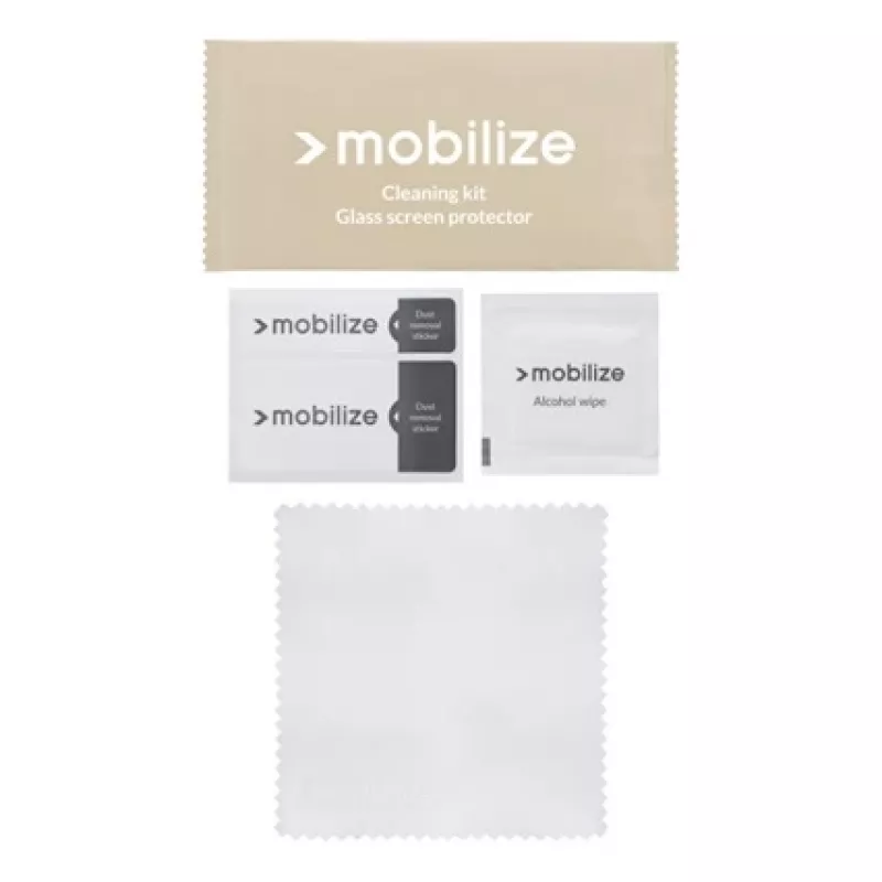 Mobilize Glass Screen Protector για Xiaomi Redmi Note 15 5G