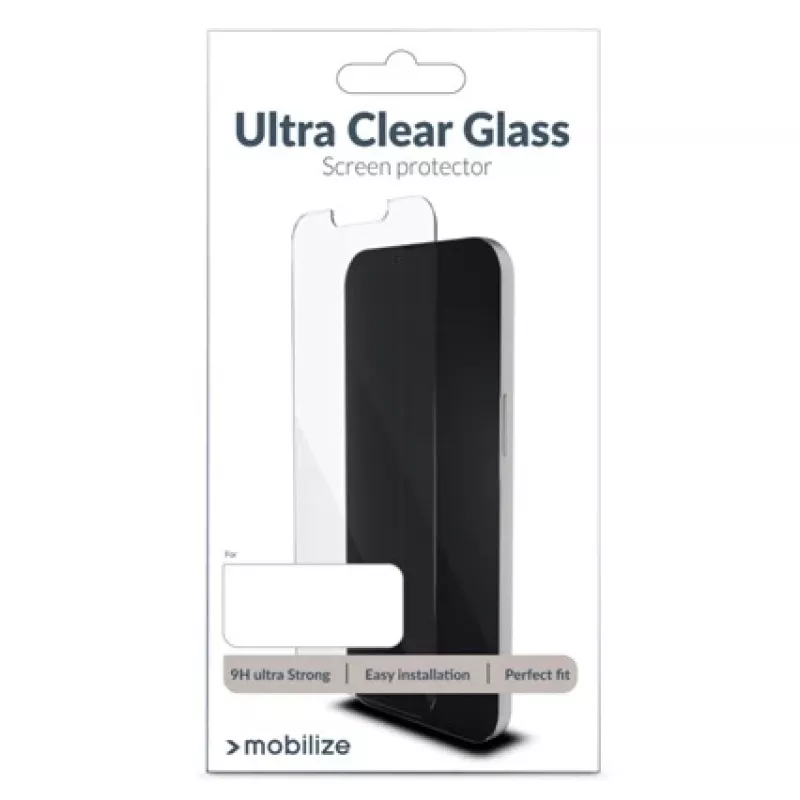 Mobilize Glass Screen Protector για Xiaomi Redmi Note 15 5G