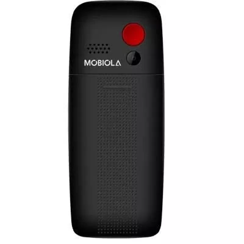 Mobiola MB4120 Κινητό, Μαύρο