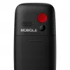 Mobiola MB4120 Κινητό, Μαύρο