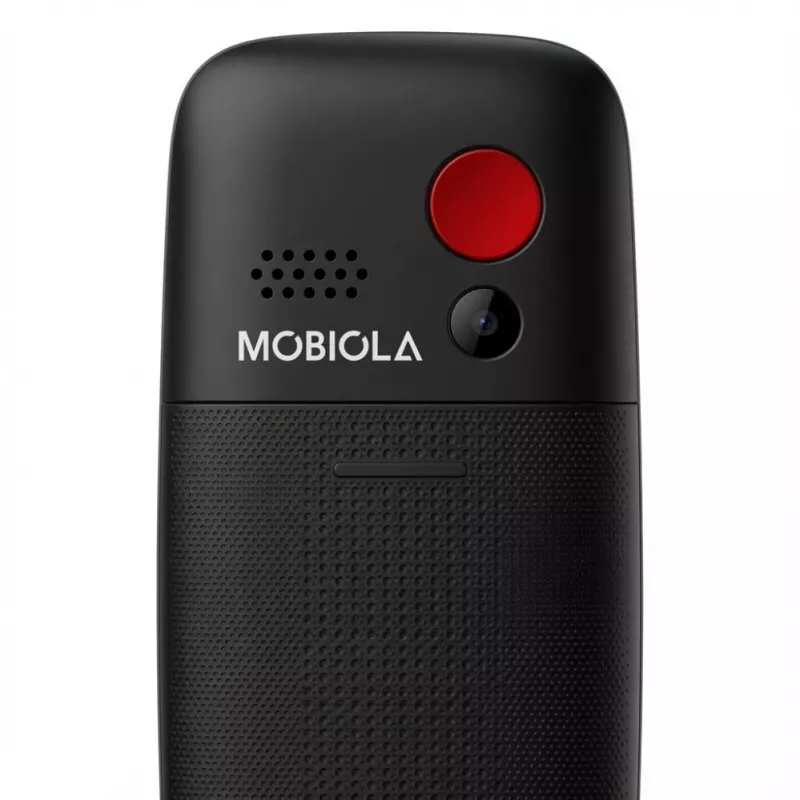 Mobiola MB4120 Κινητό, Μαύρο