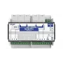 MOBOTIX MX-SWITCH1 - Διακόπτης δικτύου - 4 x 10/100 (PoE+) - Ράγα DIN