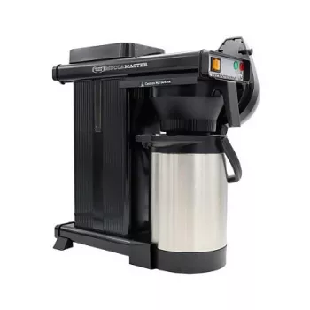 MOCCAMASTER Thermoserve Autofill Καφετιέρα Μαύρο