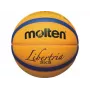 Molten Libertria 5000 3x3 Μπάσκετ, Μέγεθος 6