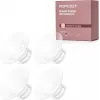 MOMCOZY Ένθετο Flange για M5/M6/M9 17mm 4 Τεμ./Συσκευασία