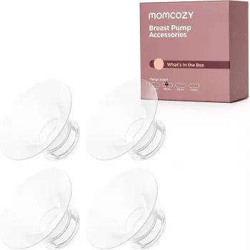 MOMCOZY Ένθετο Flange για M5/M6/M9 17mm 4 Τεμ./Συσκευασία