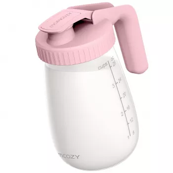 Momcozy GP01 Δοχείο αποθήκευσης μητρικού γάλακτος 950 ml Ροζ