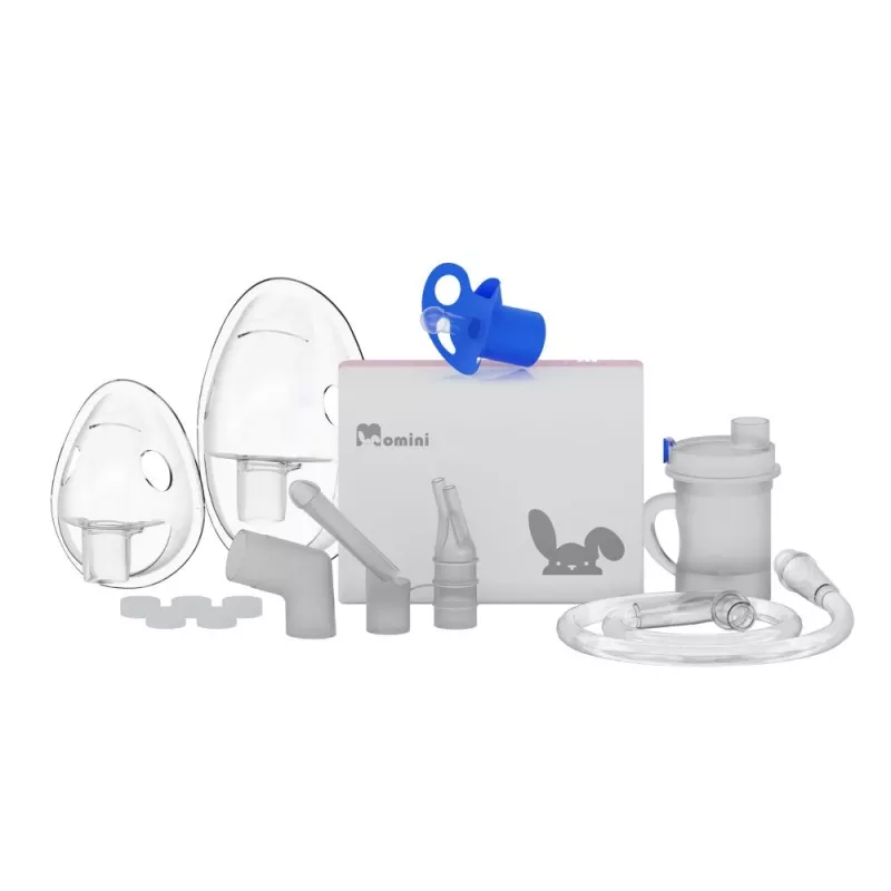 MOMINI Νεφελοποιητής με συμπιεστή NebuEasy