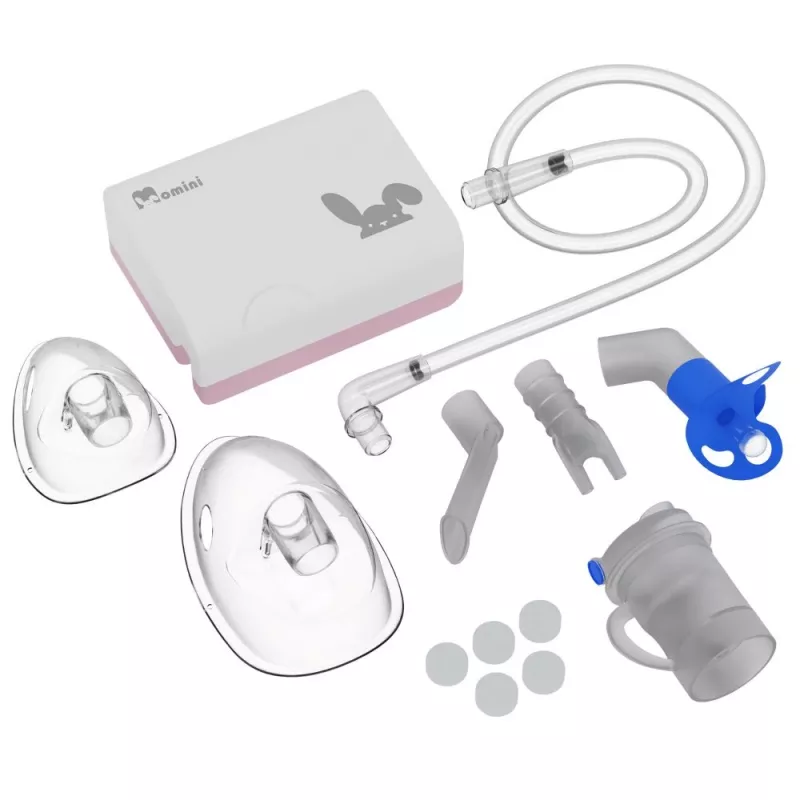 MOMINI Νεφελοποιητής με συμπιεστή NebuEasy
