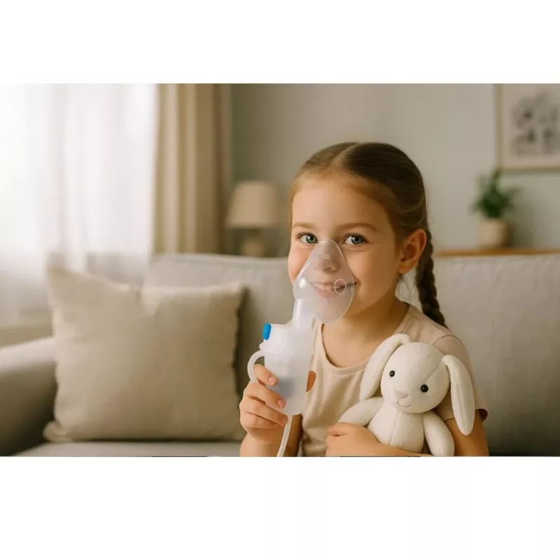 MOMINI Νεφελοποιητής με συμπιεστή NebuEasy