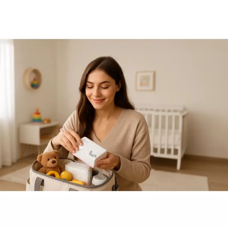 MOMINI Νεφελοποιητής με συμπιεστή NebuEasy