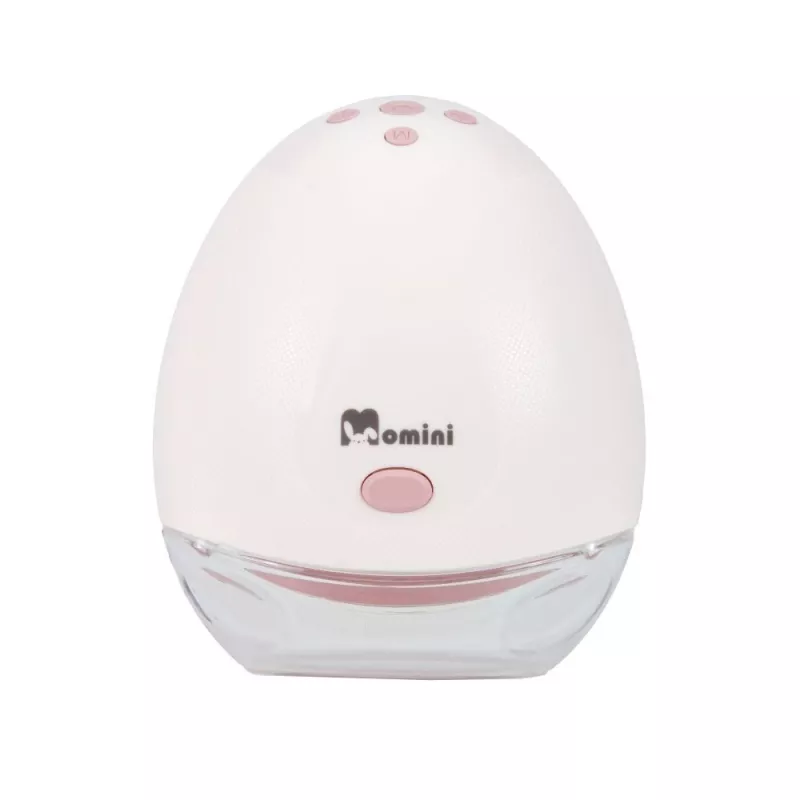 Momini HandsFree Ασύρματο Ηλεκτρικό Θήλαστρο SingleHarmony