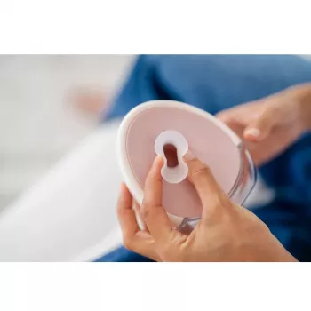 Momini HandsFree Ασύρματο Ηλεκτρικό Θήλαστρο SingleHarmony