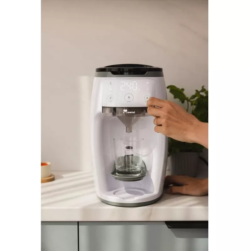 Momini MilkMagic Αυτόματη συσκευή παρασκευής βρεφικής τροφής