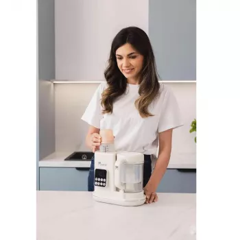 Momini Steam Multiblender με λειτουργία θέρμανσης μπιμπερό 7in1 MiniChef