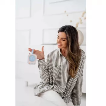 Momini TwinPump Διπλό Ασύρματο Ηλεκτρικό Θήλαστρο