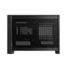Montech TEN (B) Mini-Tower κουτί PC, tempered glass, μαύρο, Micro-ATX/Mini-ITX
