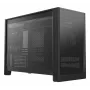 Montech TEN (B) Mini-Tower κουτί PC, tempered glass, μαύρο, Micro-ATX/Mini-ITX