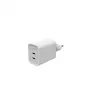 Mophie Power Adapter GaN USB-C 70W ROC 2026 λευκό EU