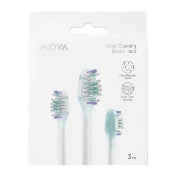 MOVA Κεφαλές βούρτσας για Fresh 20 / Sensus Fresh 10
