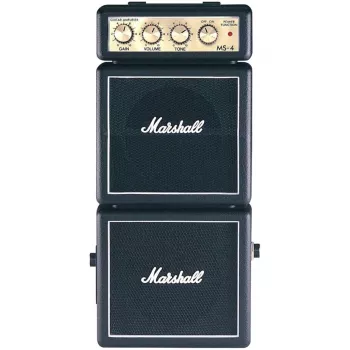 Marshall MS-4 Micro Stack μικροσκοπικός ενισχυτής κιθάρας