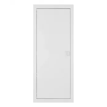 MSF SWITCHGEAR RP 5X 12 PE+N IP 30 λευκό