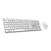 MSI Forge K210 Wireless Combo White US - Σετ πληκτρολογίου και ποντικιού