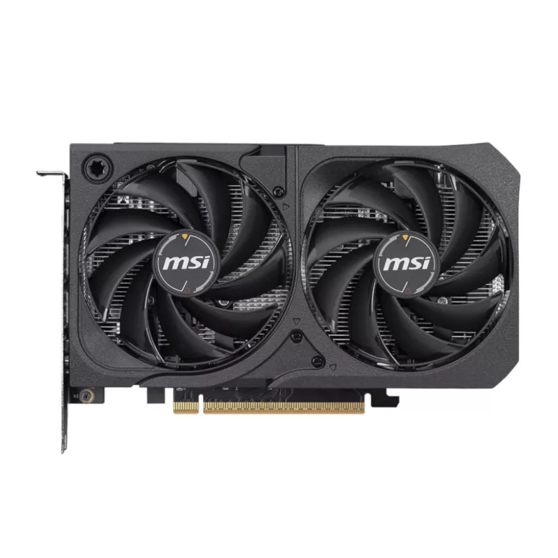 MSI GeForce RTX 5050 Shadow 2X OC 8GB GDDR6 κάρτα γραφικών