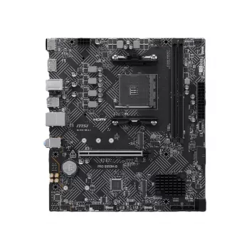 MSI PRO B550M-B Μητρική AMD AM4 Micro-ATX