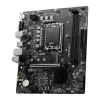 MSI PRO B760M-E DDR5 LGA1700 Micro-ATX Μητρική Κάρτα