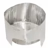 MSR Heat Reflector – Αλουμινένιο αλεξήνεμο για καμινέτα (ασημί)