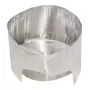 MSR Heat Reflector – Αλουμινένιο αλεξήνεμο για καμινέτα (ασημί)