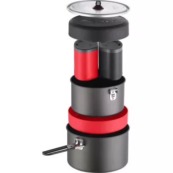 MSR Quick 2 Σετ Μαγειρικών Σκευών