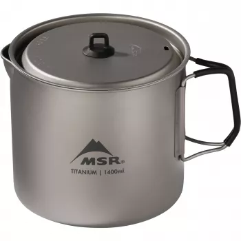 MSR Titan Kettle Κατσαρόλα 900ml