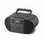 Muse M-188RDC CD-Boombox με Bluetooth, FM-Ραδιόφωνο, USB, Μαύρο