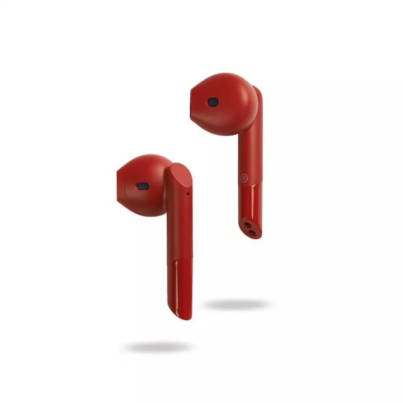 MyKronoz ZeBuds Pro True Wireless Stereo Ακουστικά Κόκκινα