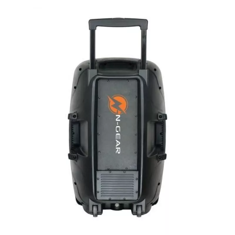 N-Gear Bluetooth ηχείο The Flash 1510 30 W μαύρο