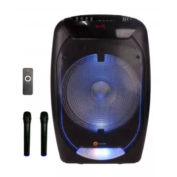 N-Gear Bluetooth ηχείο The Flash 1510 30 W μαύρο