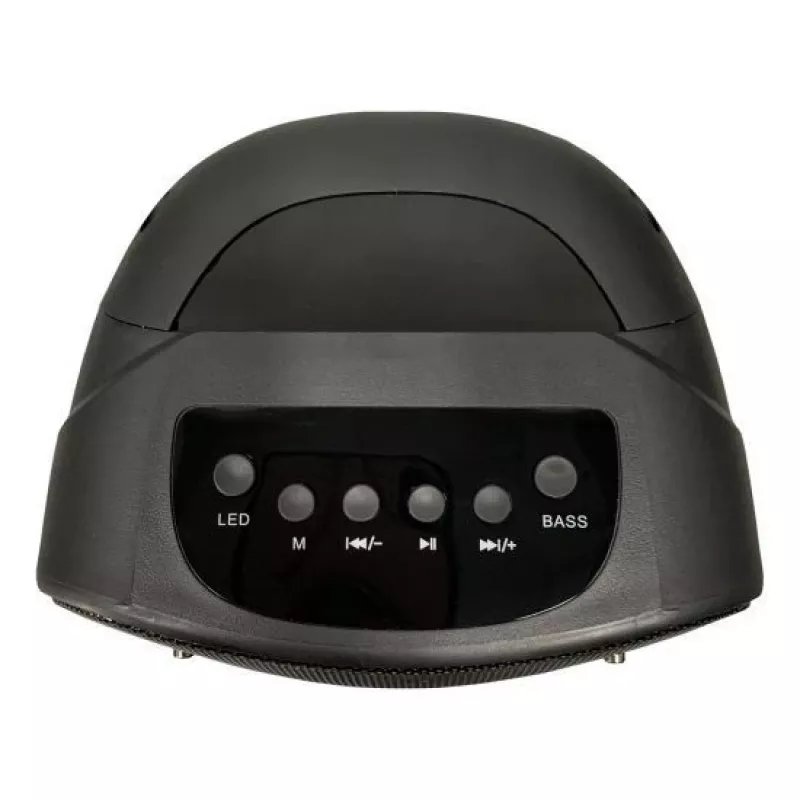 N-Gear Φορητό Ηχείο Bluetooth LGP4Studio 30 W Ασύρματη Σύνδεση Μαύρο
