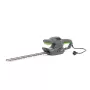 NAC ψαλίδι θάμνων 450W 45cm αμφίπλευρη λεπίδα ατσαλιού