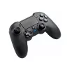 NACON Asymmetric Ασύρματο χειριστήριο για PS4 - Μαύρο