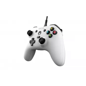 NACON EVOL-X ενσύρματο χειριστήριο για Xbox Series X|S, Xbox One, PC - λευκό