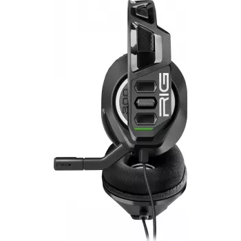 NACON RIG 300HX Gaming ακουστικά για Xbox, ενσύρματα, Μαύρο