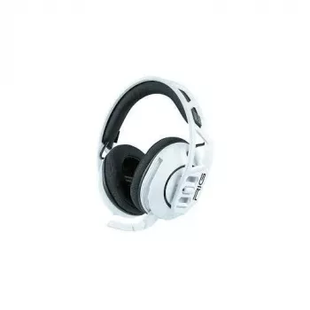 NACON RIG 600 PRO HS ασύρματο gaming headset για PS5, PC, λευκό