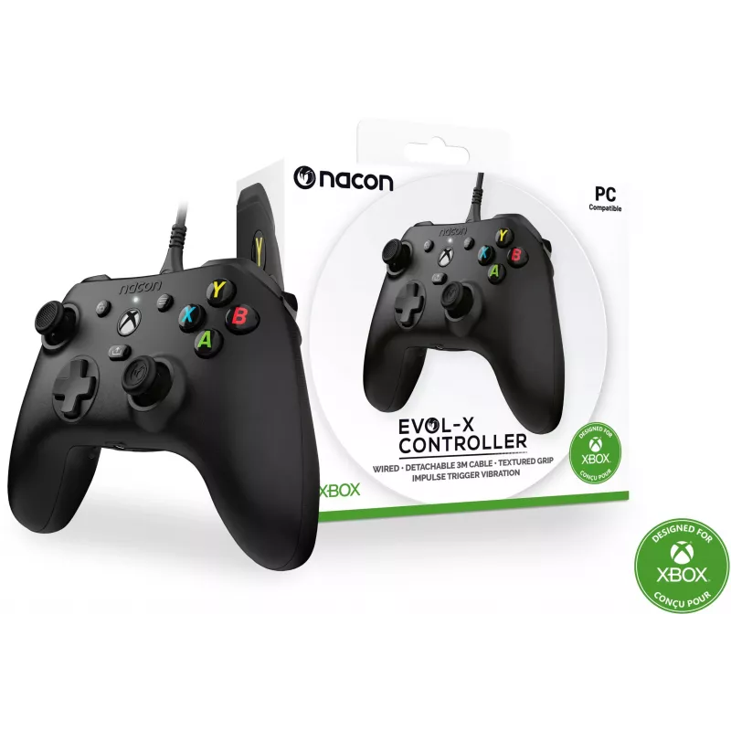 NACON XBXEVOL-X ενσύρματο χειριστήριο Xbox Series