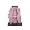 Natec Camel Lite 15,6 inch Σακίδιο Πλάτης για Laptop 19L Ροζ