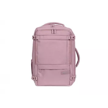 Natec Camel Lite 15,6 inch Σακίδιο Πλάτης για Laptop 19L Ροζ