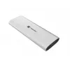 NATEC Εξωτερική θήκη SSD RHINO M.2 NVMe USB-C 3.2 Gen 2 Arctic Silver