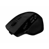 Natec Jaguar Pro ασύρματο ποντίκι gaming, 2,4 GHz + Bluetooth, 4000 DPI, μαύρο