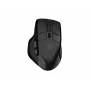 Natec Jaguar Pro ασύρματο ποντίκι gaming, 2,4 GHz + Bluetooth, 4000 DPI, μαύρο